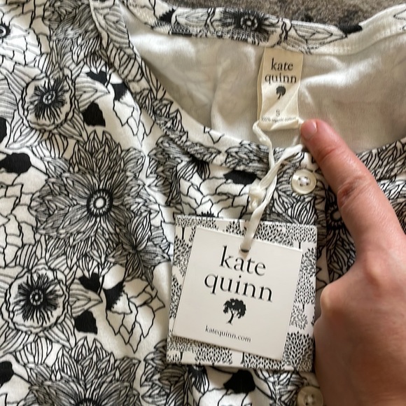 Kate Quinn NWT Night Gown - Picture 2 of 2